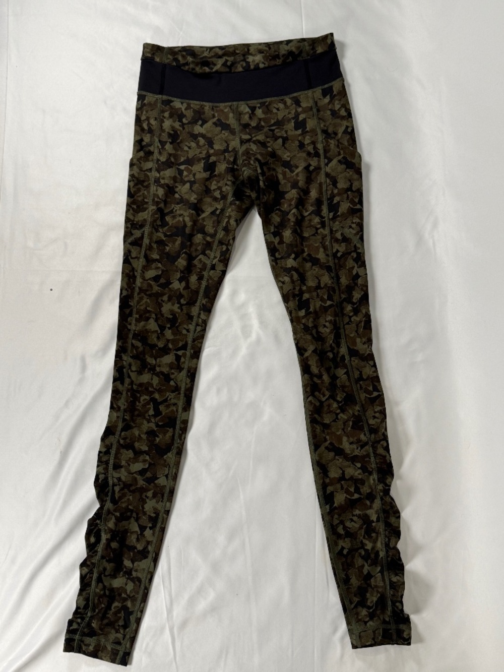 Lululemon Speed Tight III Mystick Jungle Luxtreme Leggings Size 4